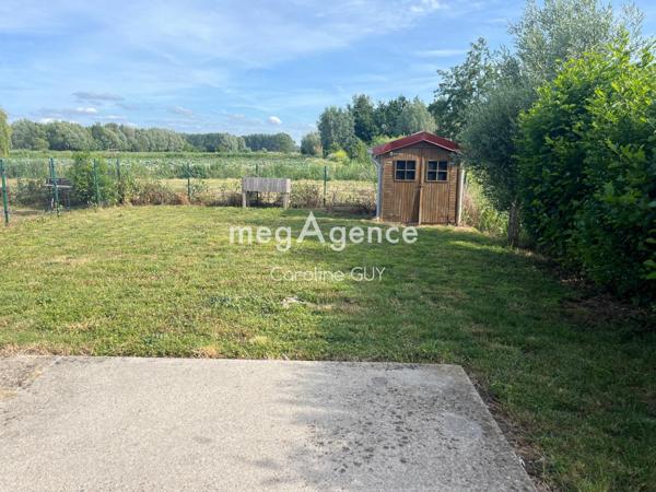Maison à SAINT-OMER, 62500 - 4 pièces 92m²