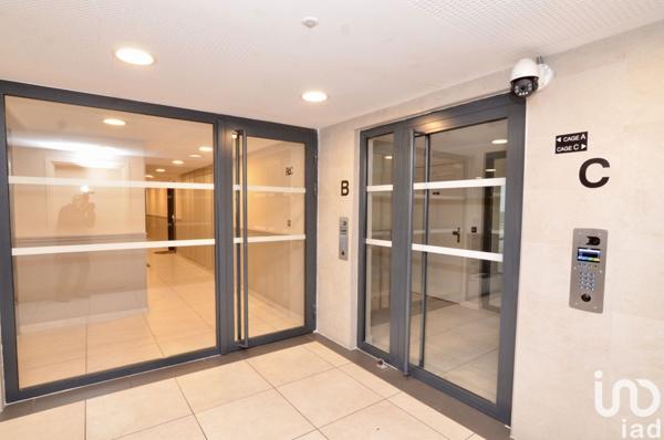 Appartement 2 pièces de 42 m² à Noisiel (77186)