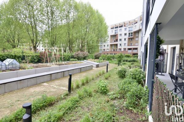 Appartement 2 pièces de 42 m² à Noisiel (77186)