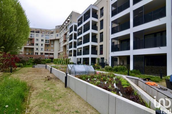 Appartement 2 pièces de 42 m² à Noisiel (77186)