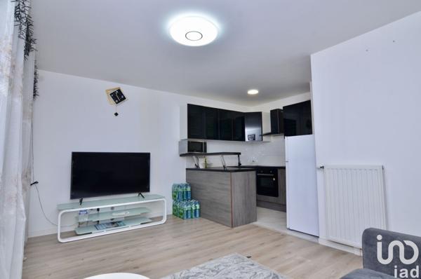 Appartement 2 pièces de 42 m² à Noisiel (77186)
