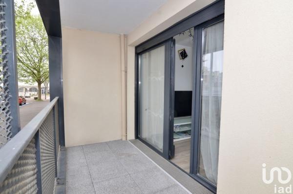 Appartement 2 pièces de 42 m² à Noisiel (77186)