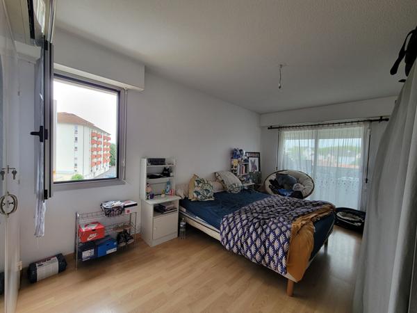 Pau entre facultés et Hôpital - Appartement 3 pièces