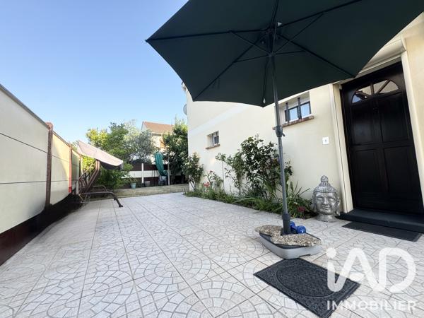 Maison à vendre 5 pièces 71 m² Drancy