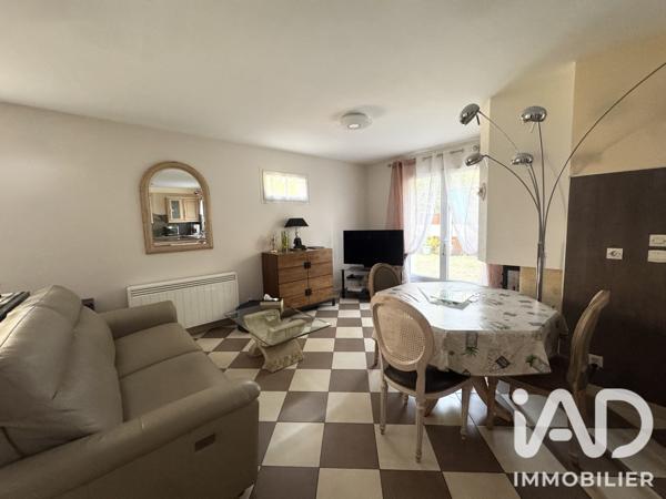 Maison à vendre 5 pièces 71 m² Drancy