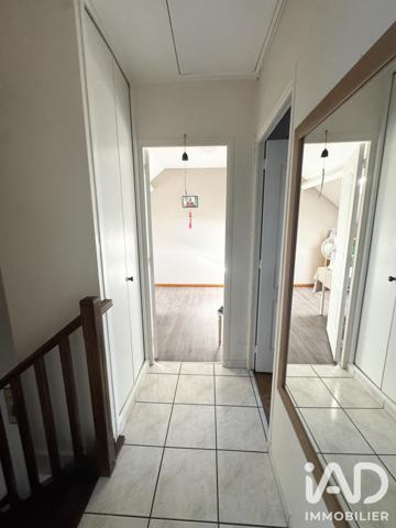 Maison à vendre 5 pièces 71 m² Drancy