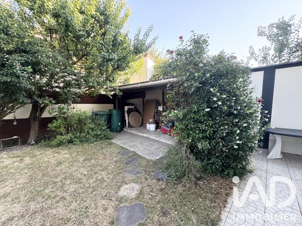 Maison à vendre 5 pièces 71 m² Drancy