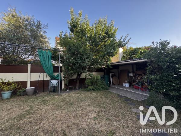 Maison à vendre 5 pièces 71 m² Drancy