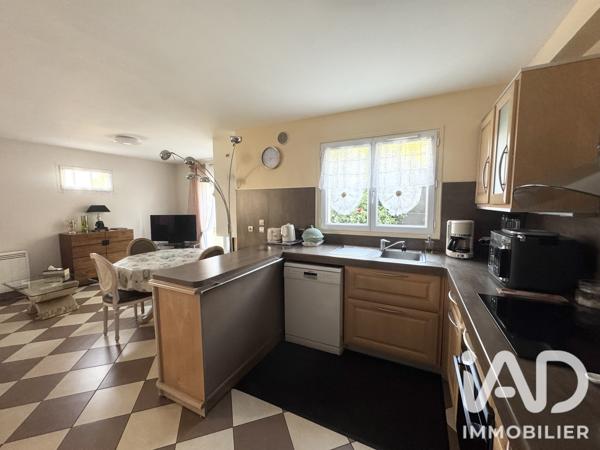 Maison à vendre 5 pièces 71 m² Drancy