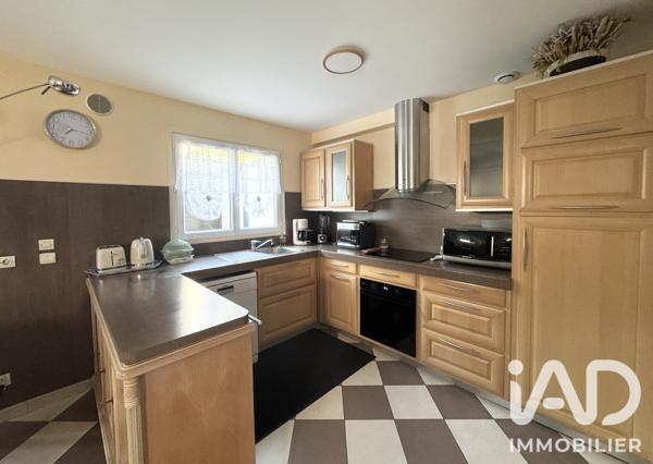 Maison à vendre 5 pièces 71 m² Drancy
