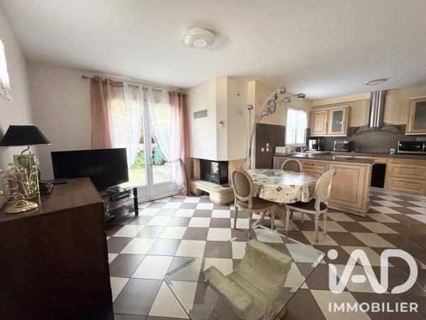Maison à vendre 5 pièces 71 m² Drancy