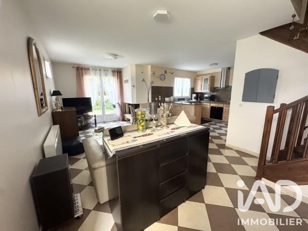 Maison à vendre 5 pièces 71 m² Drancy