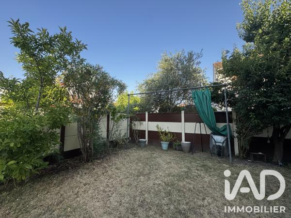 Maison à vendre 5 pièces 71 m² Drancy