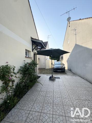 Maison à vendre 5 pièces 71 m² Drancy