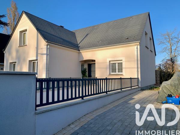 Maison à vendre 7 pièces 174 m² La Chapelle-Saint-Mesmin