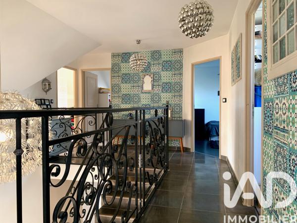 Maison à vendre 7 pièces 174 m² La Chapelle-Saint-Mesmin