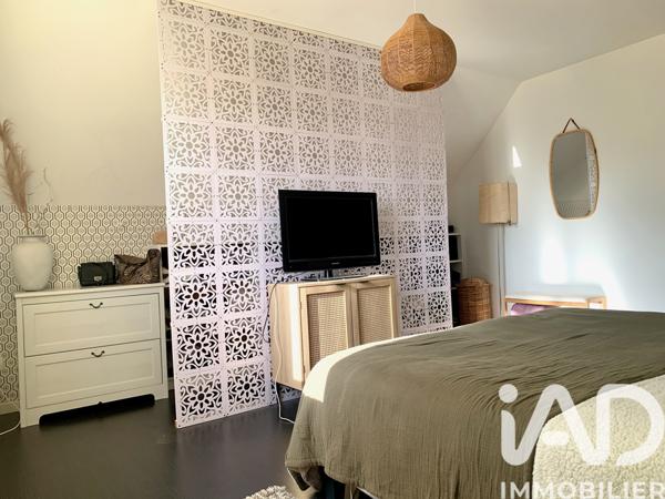 Maison à vendre 7 pièces 174 m² La Chapelle-Saint-Mesmin