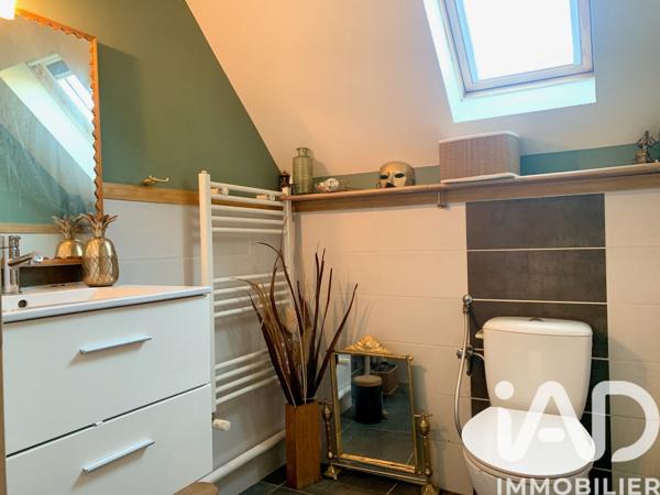 Maison à vendre 7 pièces 174 m² La Chapelle-Saint-Mesmin