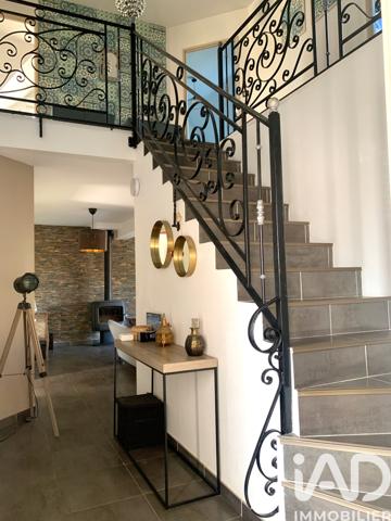 Maison à vendre 7 pièces 174 m² La Chapelle-Saint-Mesmin