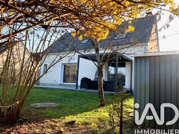 Maison à vendre 7 pièces 174 m² La Chapelle-Saint-Mesmin