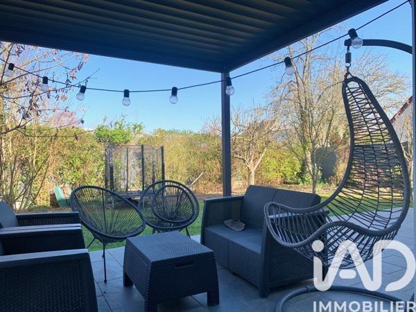 Maison à vendre 7 pièces 174 m² La Chapelle-Saint-Mesmin