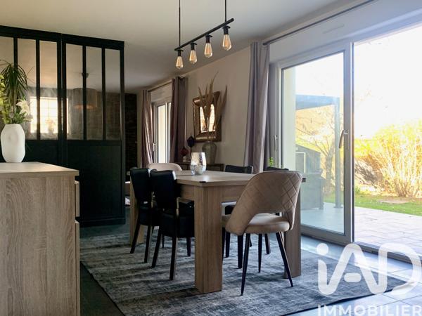 Maison à vendre 7 pièces 174 m² La Chapelle-Saint-Mesmin