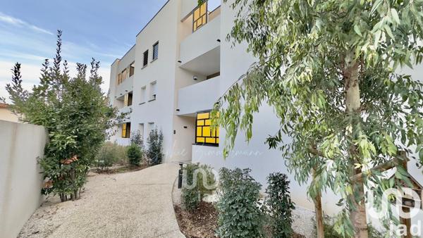 Appartement 3 pièces de 56 m² à Castelnau-le-Lez (34170)