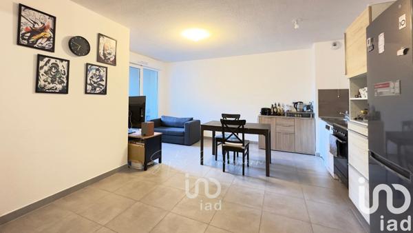 Appartement 3 pièces de 56 m² à Castelnau-le-Lez (34170)