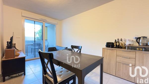 Appartement 3 pièces de 56 m² à Castelnau-le-Lez (34170)