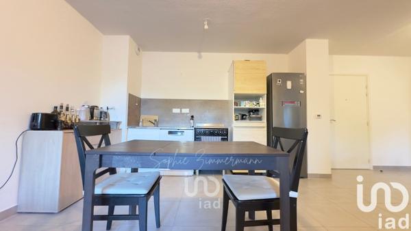 Appartement 3 pièces de 56 m² à Castelnau-le-Lez (34170)