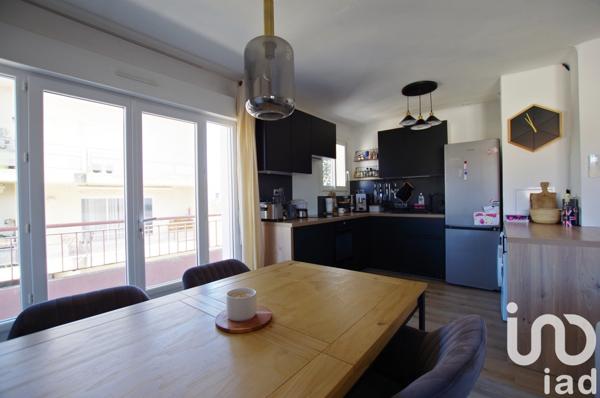 Appartement à vendre 3 pièces 54 m² Palavas-les-Flots