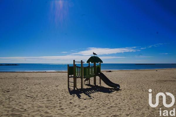 Appartement à vendre 3 pièces 54 m² Palavas-les-Flots