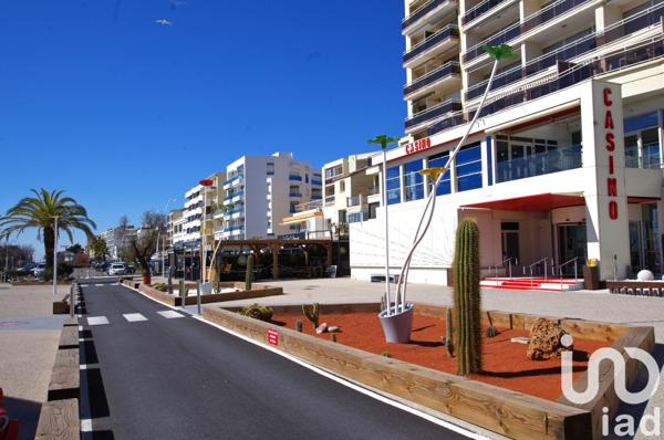 Appartement à vendre 3 pièces 54 m² Palavas-les-Flots