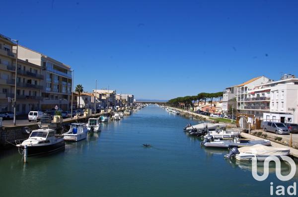 Appartement à vendre 3 pièces 54 m² Palavas-les-Flots