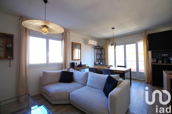 Appartement à vendre 3 pièces 54 m² Palavas-les-Flots