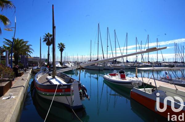 Appartement à vendre 3 pièces 54 m² Palavas-les-Flots