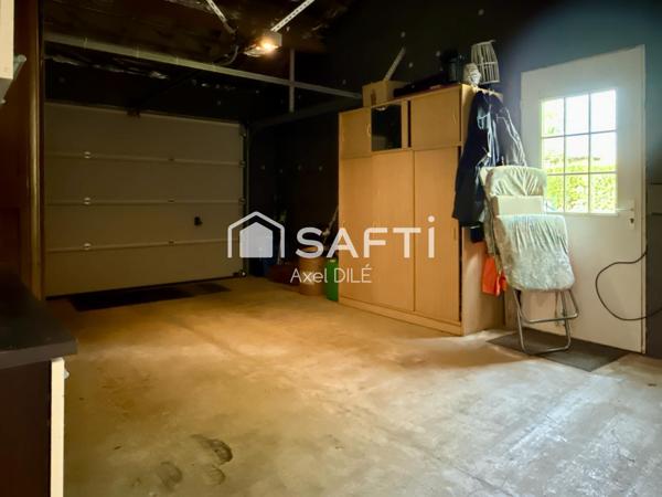 Pavillon en campagne 6 pièces de 114m2