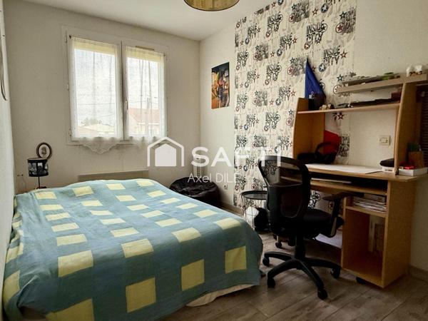 Pavillon en campagne 6 pièces de 114m2