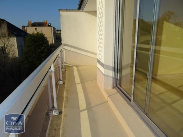 Location appartement 2 pièces de 49.58m²