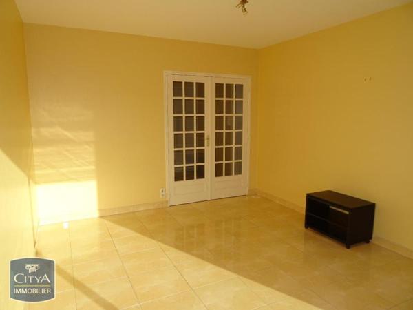 Location appartement 2 pièces de 49.58m²