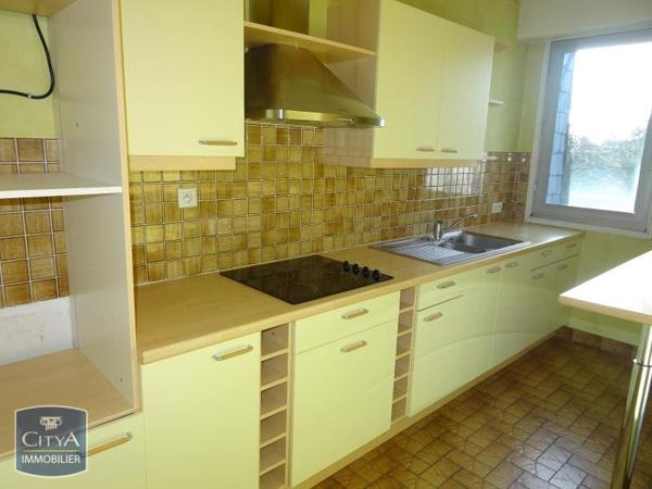 Location appartement 2 pièces de 49.58m²