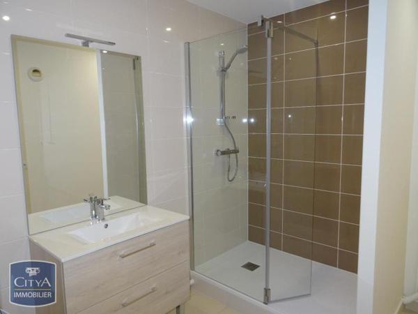 Location appartement 2 pièces de 49.58m²