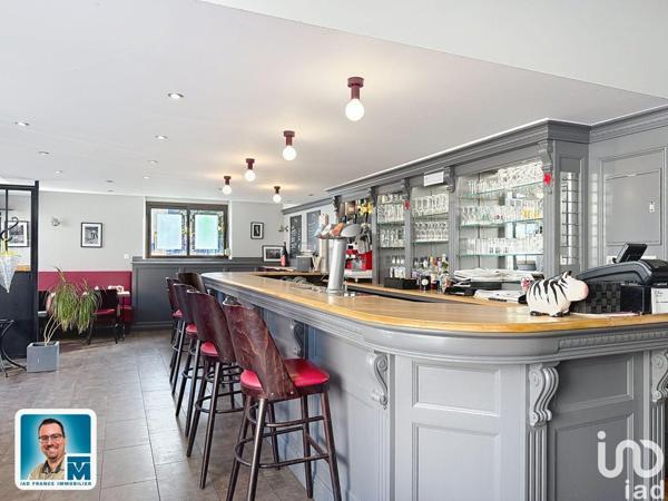 Bar-brasserie à vendre 120 m² Nogent-le-Roi
