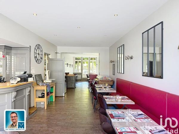 Bar-brasserie à vendre 120 m² Nogent-le-Roi