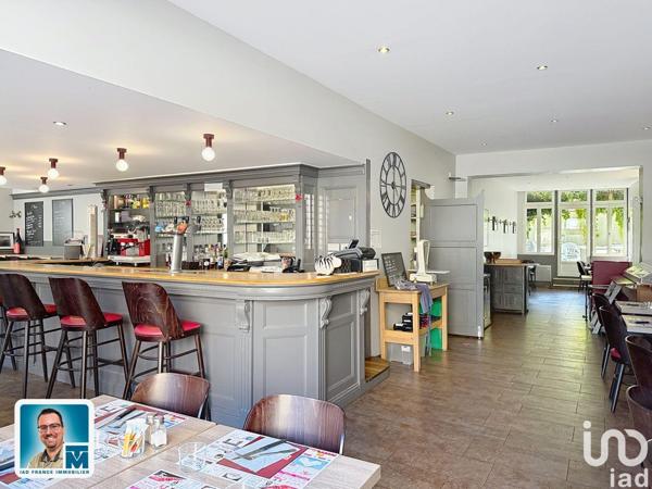 Bar-brasserie à vendre 120 m² Nogent-le-Roi