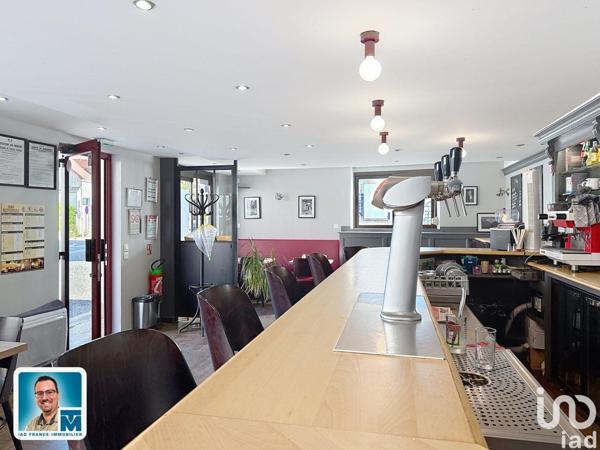 Bar-brasserie à vendre 120 m² Nogent-le-Roi