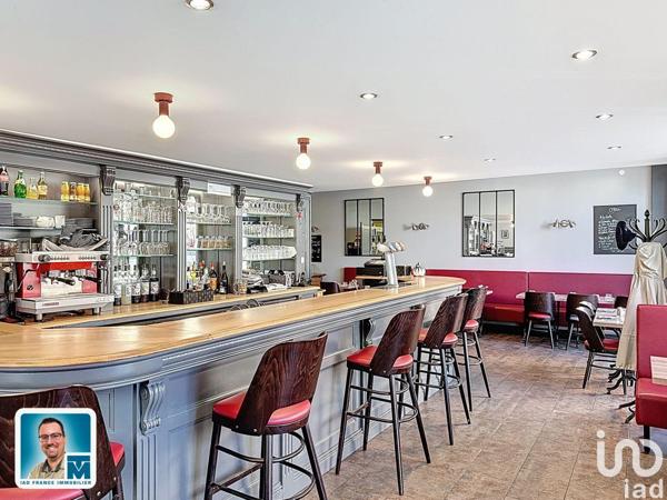 Bar-brasserie à vendre 120 m² Nogent-le-Roi