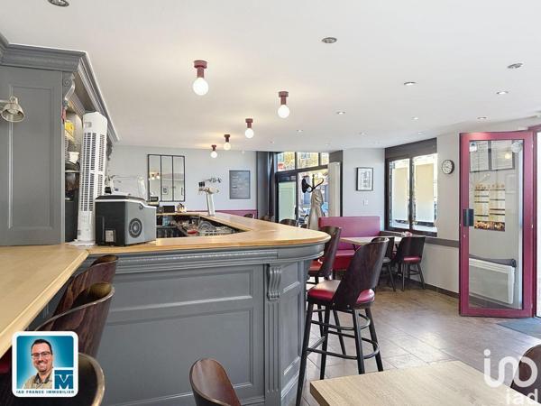 Bar-brasserie à vendre 120 m² Nogent-le-Roi
