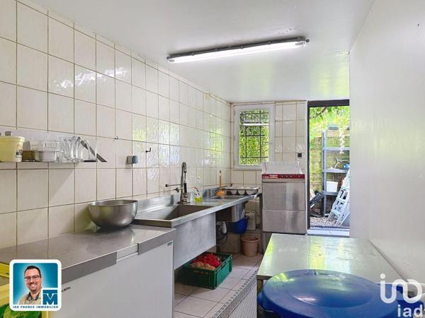 Bar-brasserie à vendre 120 m² Nogent-le-Roi