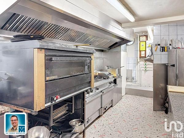 Bar-brasserie à vendre 120 m² Nogent-le-Roi